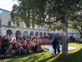 Scène Du Lycée / Cie Super Super - Plouf et Replouf