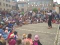 Scène Place du Bourg / Amazing Georges - The Amazing Georges Show